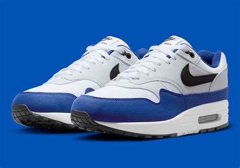 nike air max 1 blauw|Air Max 1 foot locker.